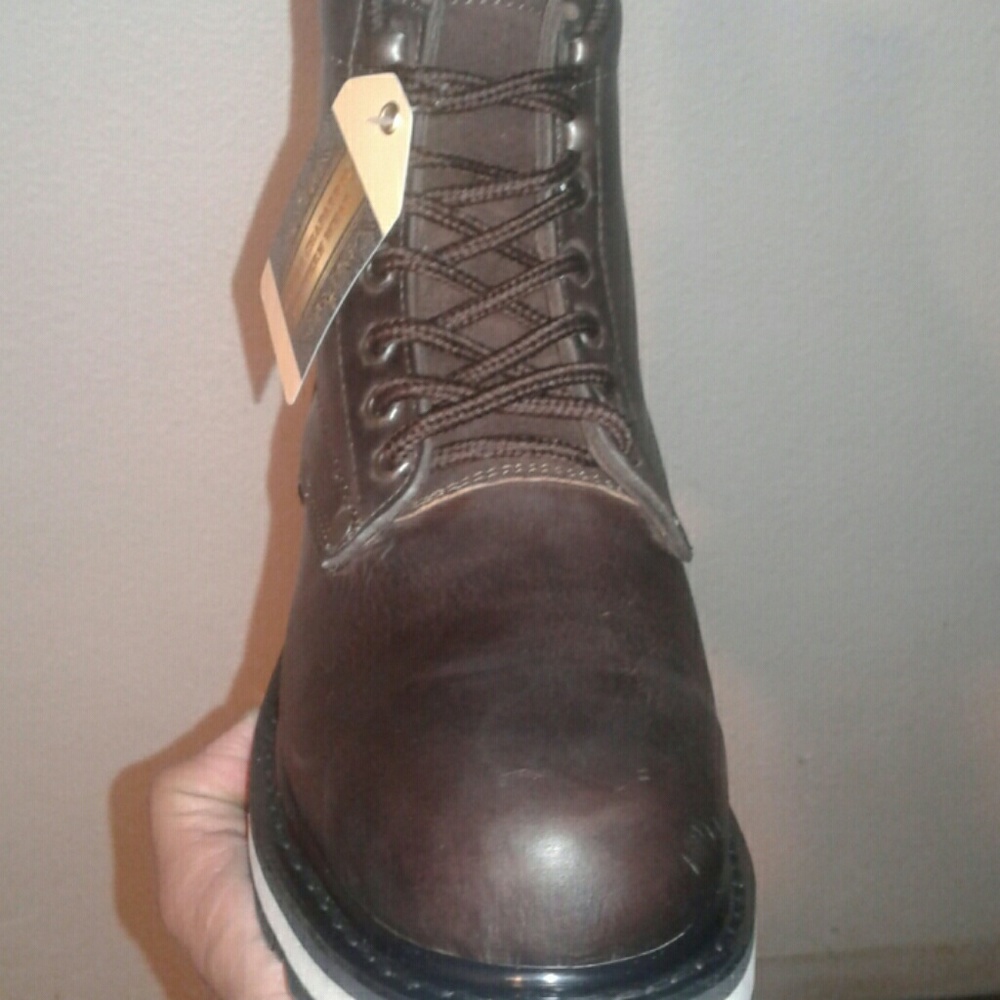 Work boots - Picture 4 of 7